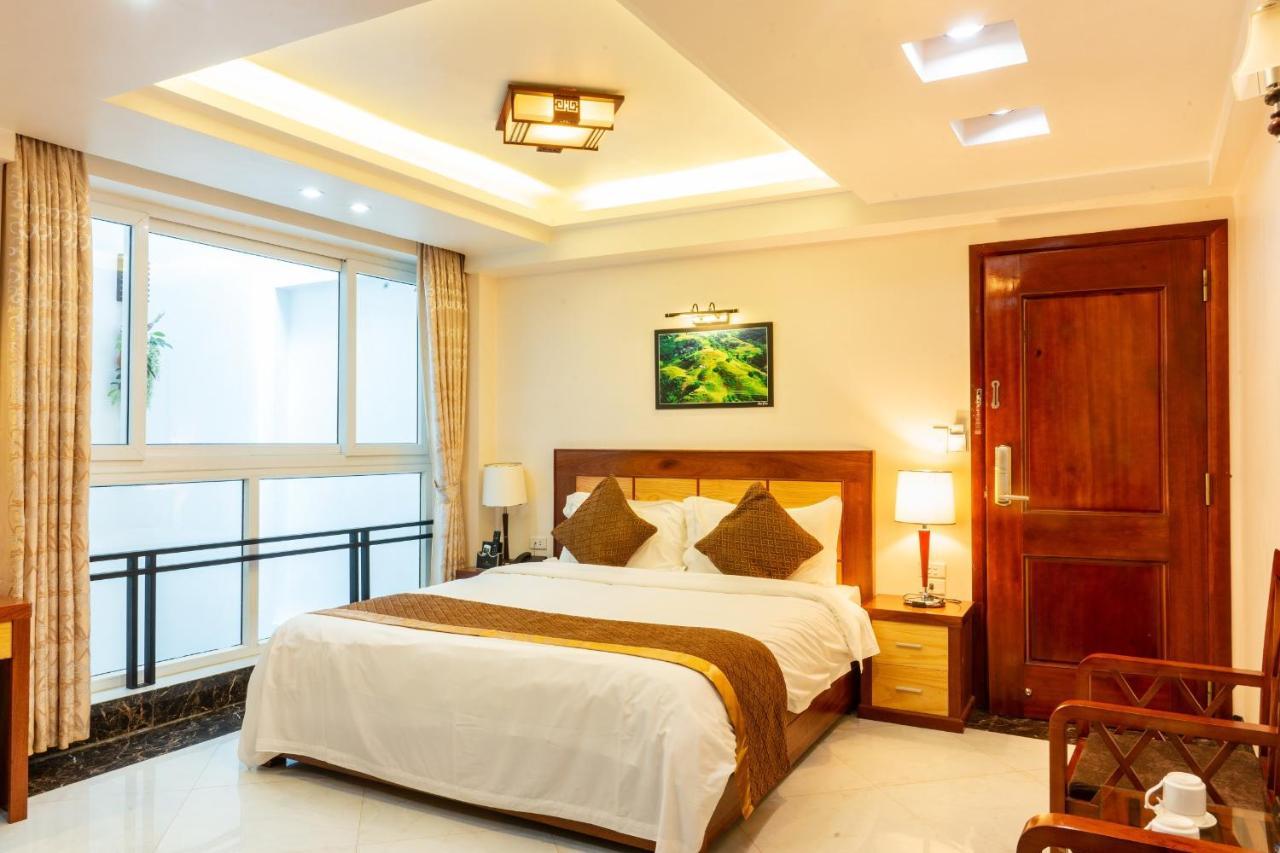 Blue Sapa Hotel Ngoại thất bức ảnh