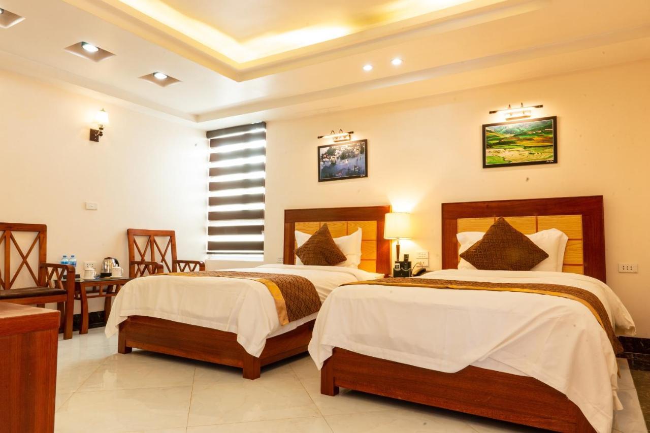 Blue Sapa Hotel Ngoại thất bức ảnh