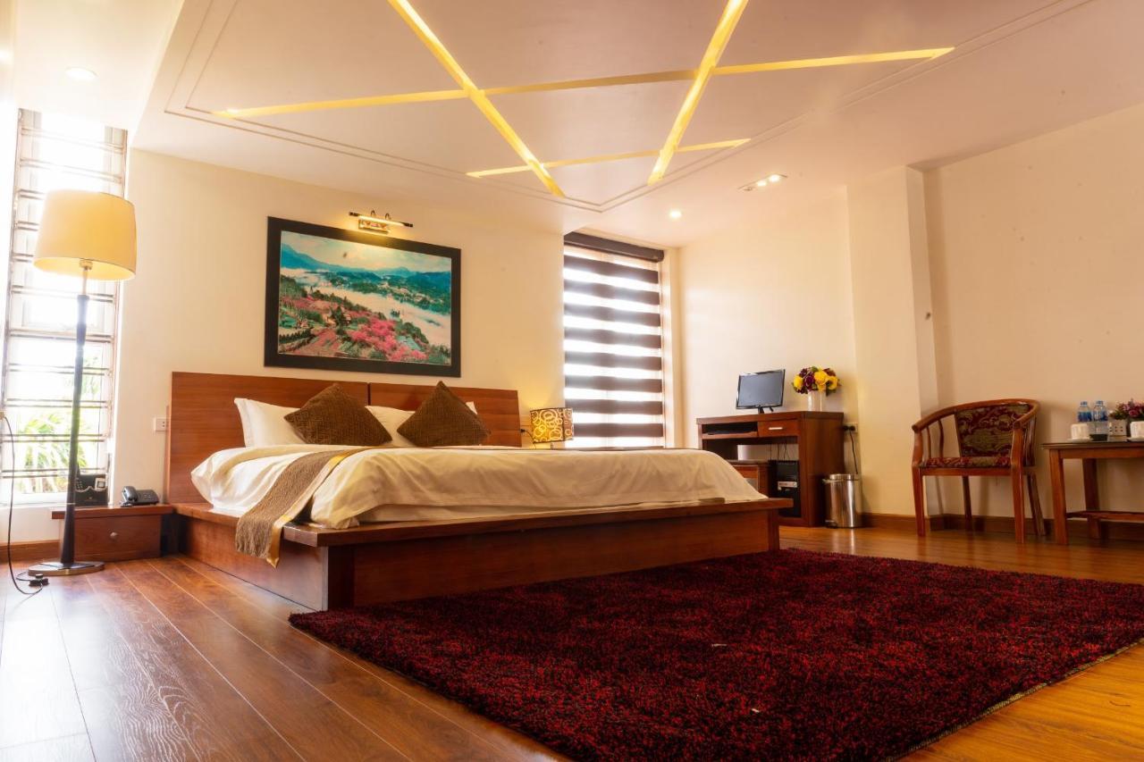 Blue Sapa Hotel Ngoại thất bức ảnh