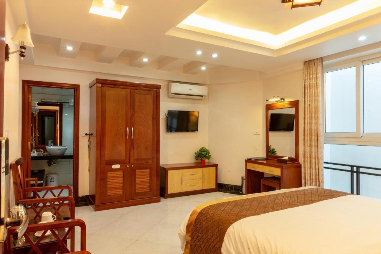 Blue Sapa Hotel Ngoại thất bức ảnh