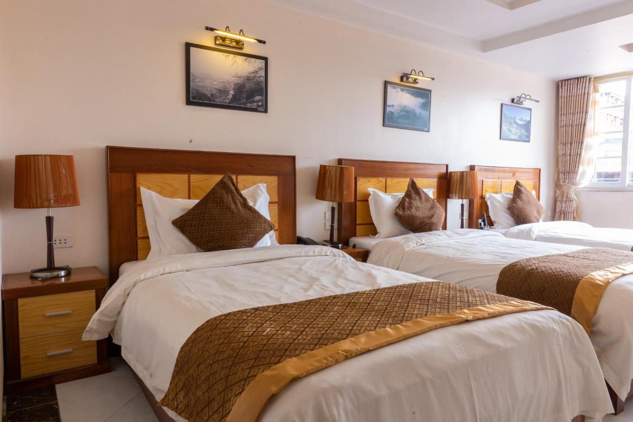 Blue Sapa Hotel Ngoại thất bức ảnh