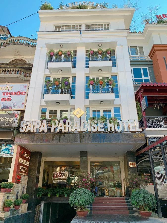 Blue Sapa Hotel Ngoại thất bức ảnh