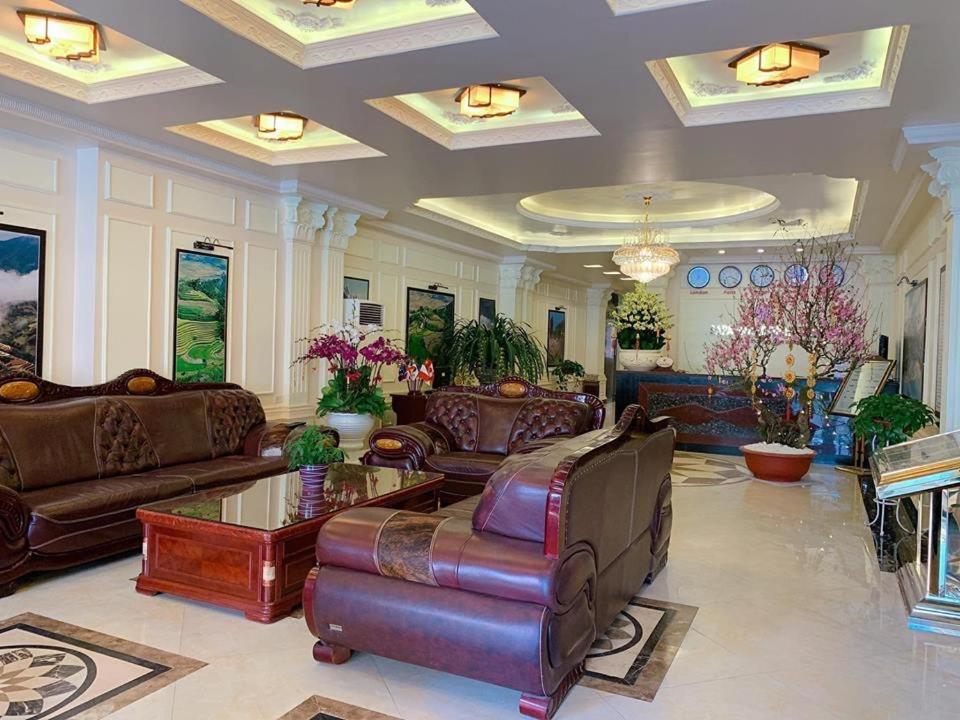Blue Sapa Hotel Ngoại thất bức ảnh