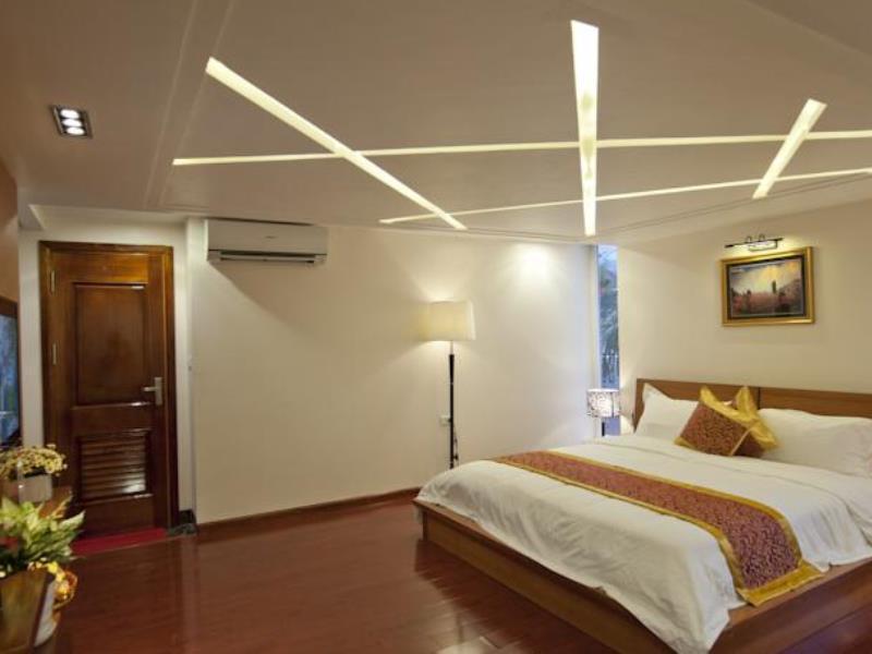 Blue Sapa Hotel Ngoại thất bức ảnh