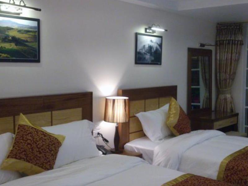Blue Sapa Hotel Ngoại thất bức ảnh