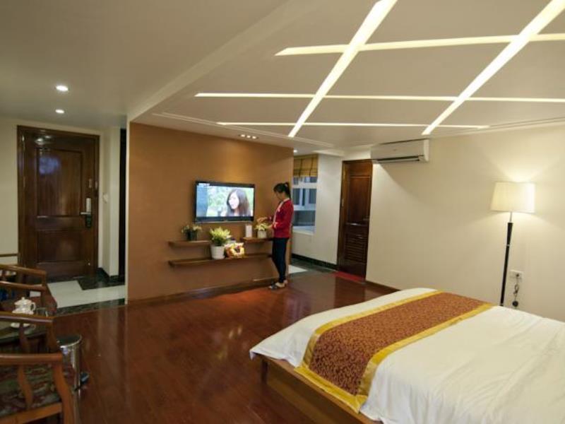 Blue Sapa Hotel Ngoại thất bức ảnh