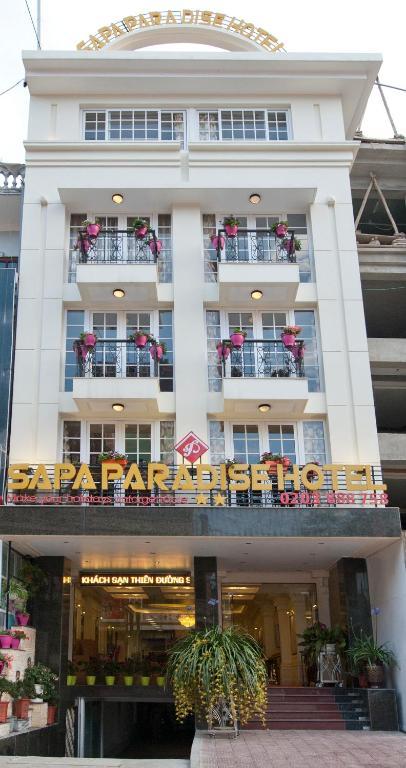 Blue Sapa Hotel Ngoại thất bức ảnh