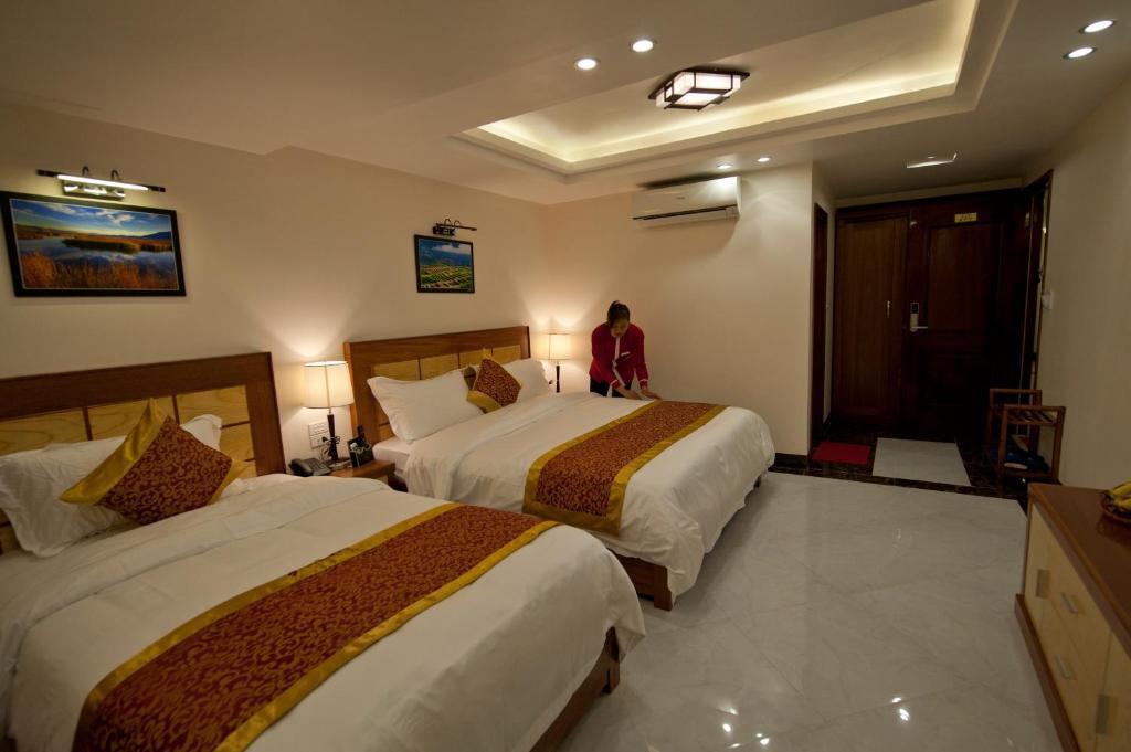 Blue Sapa Hotel Phòng bức ảnh