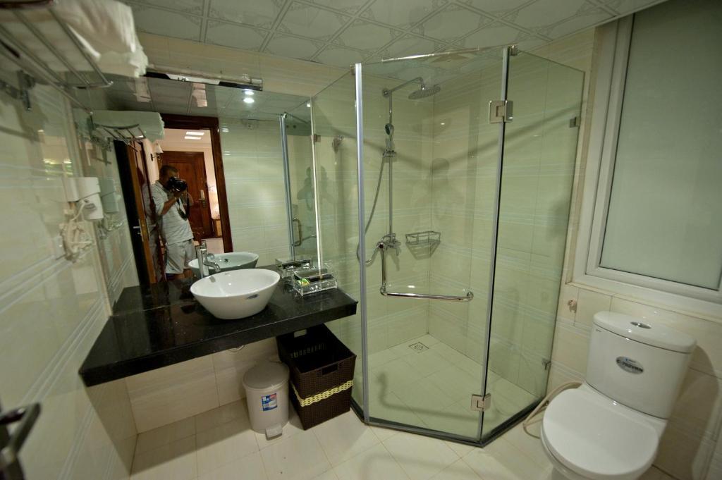 Blue Sapa Hotel Phòng bức ảnh