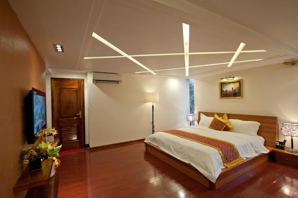 Blue Sapa Hotel Phòng bức ảnh