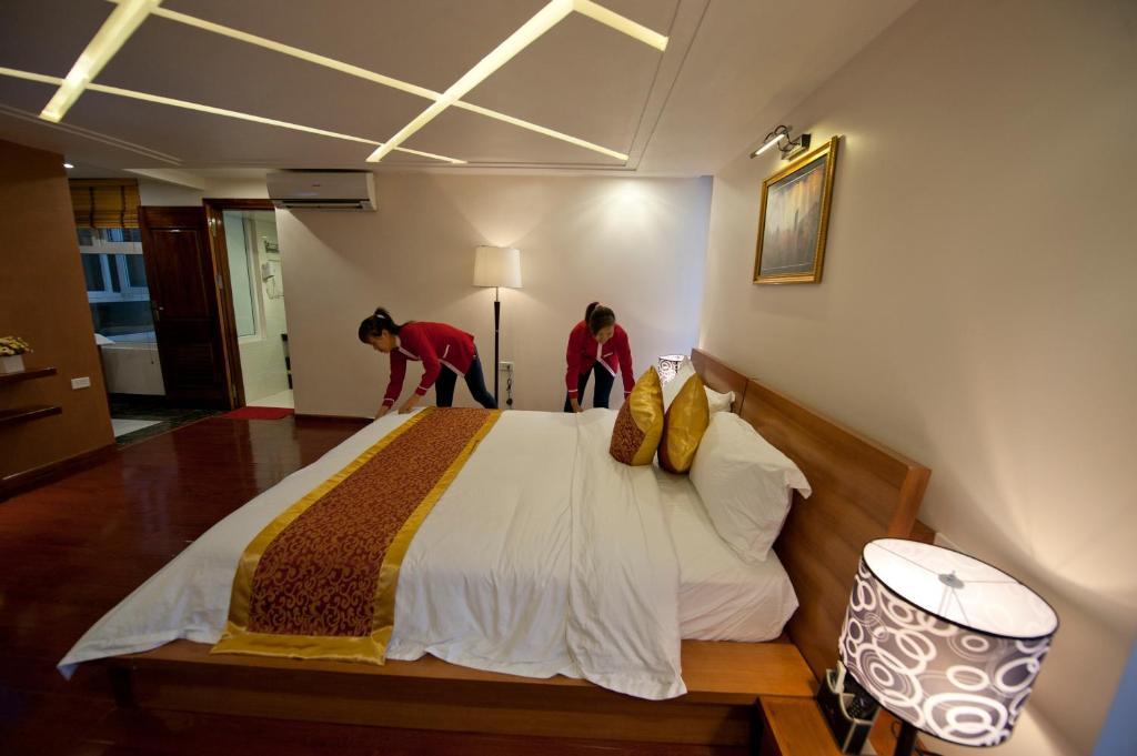 Blue Sapa Hotel Phòng bức ảnh