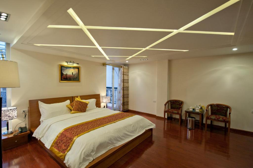 Blue Sapa Hotel Phòng bức ảnh