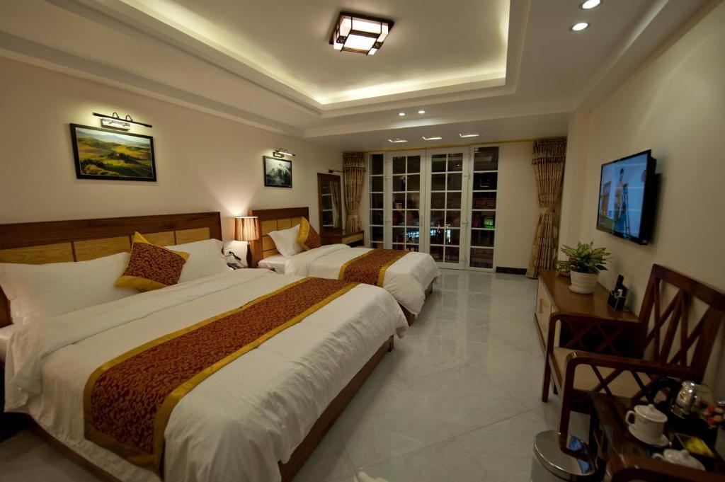 Blue Sapa Hotel Phòng bức ảnh