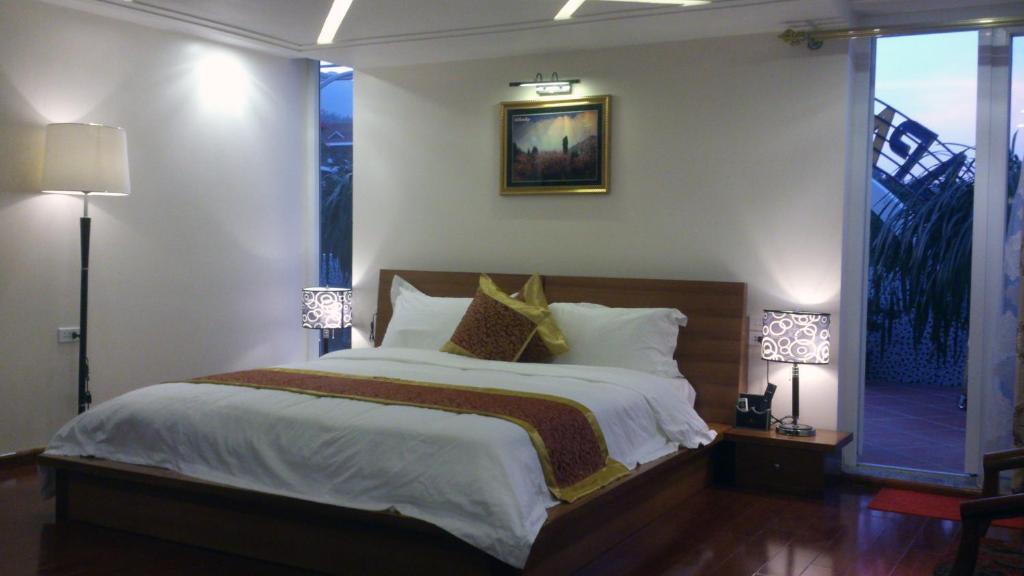 Blue Sapa Hotel Phòng bức ảnh
