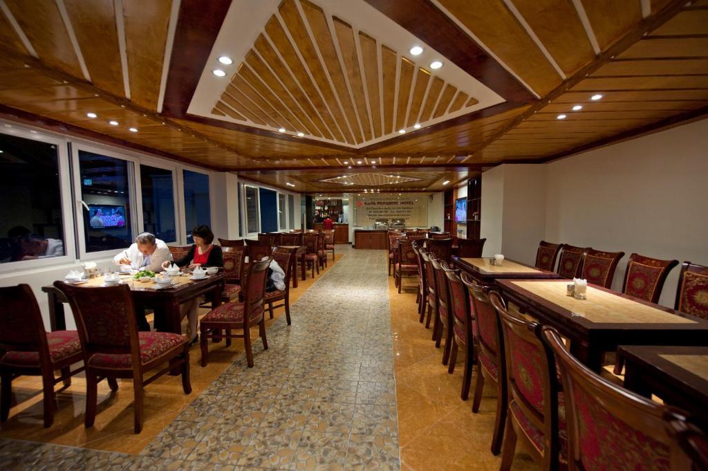Blue Sapa Hotel Ngoại thất bức ảnh