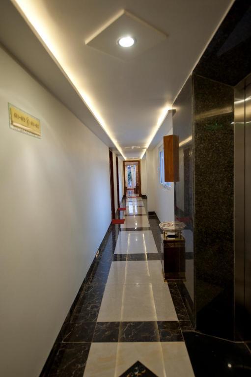 Blue Sapa Hotel Ngoại thất bức ảnh
