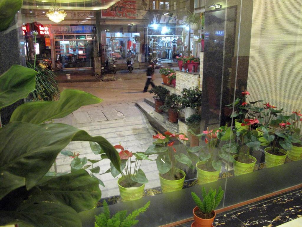 Blue Sapa Hotel Ngoại thất bức ảnh