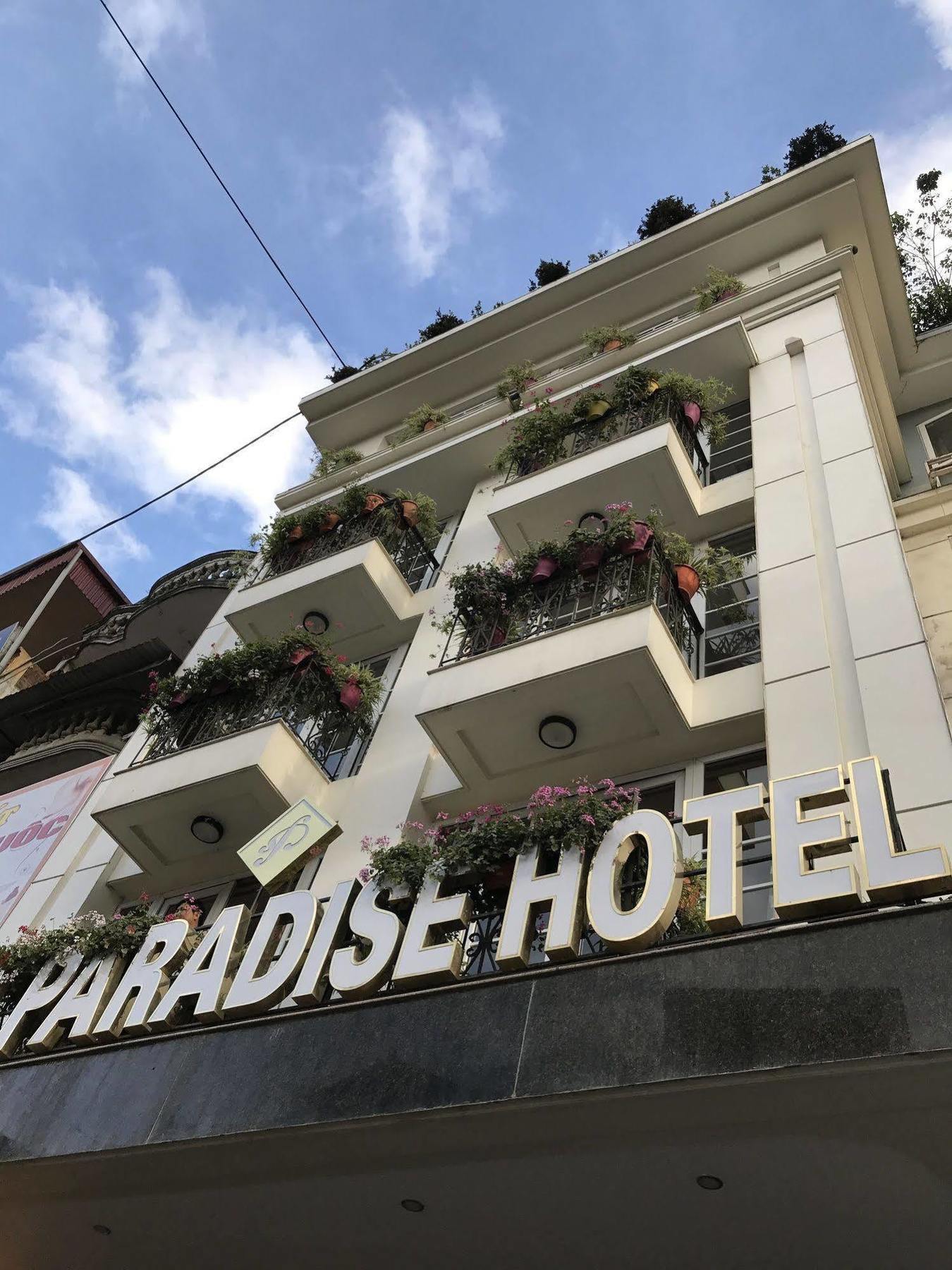 Blue Sapa Hotel Ngoại thất bức ảnh