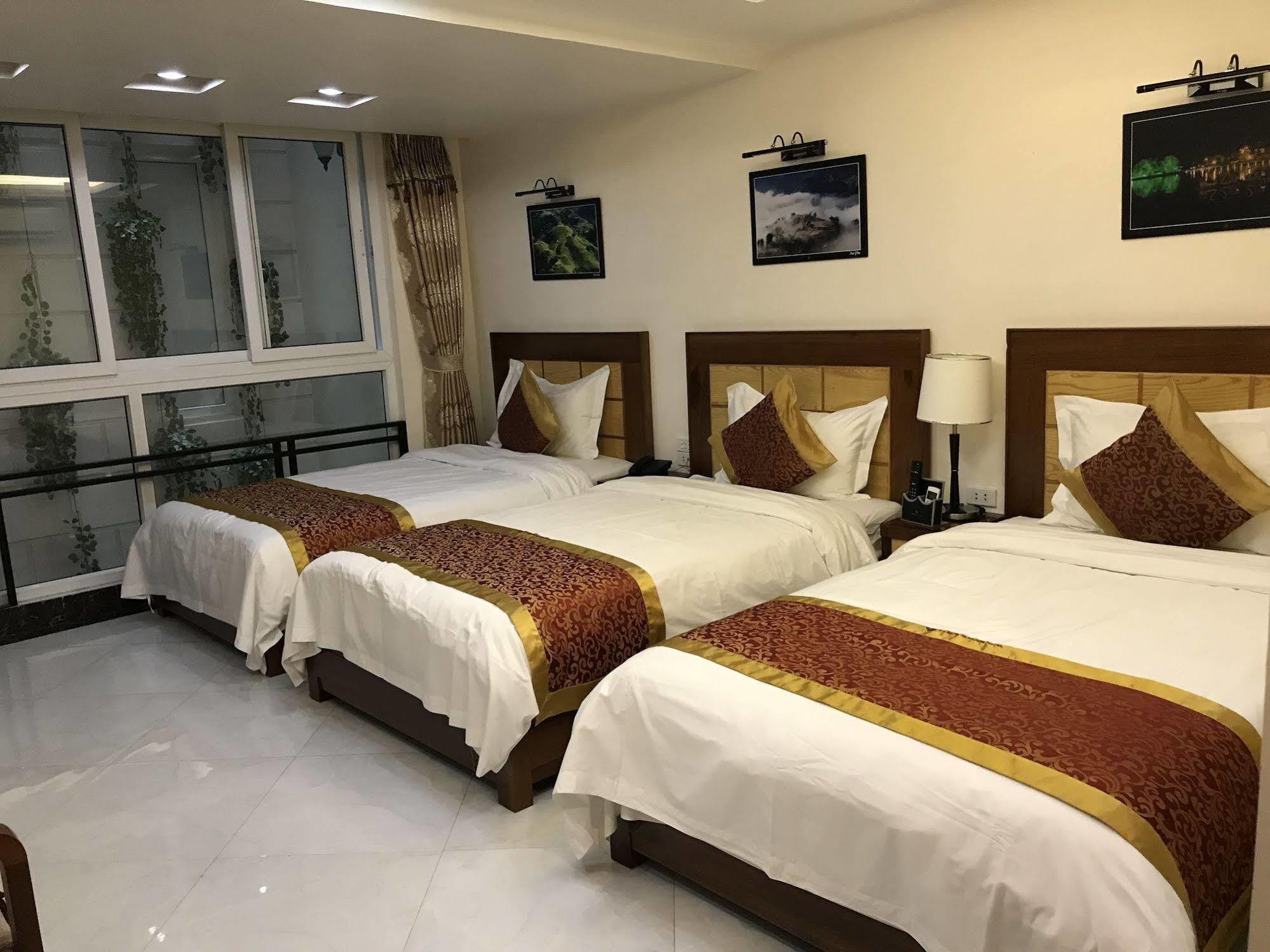 Blue Sapa Hotel Ngoại thất bức ảnh