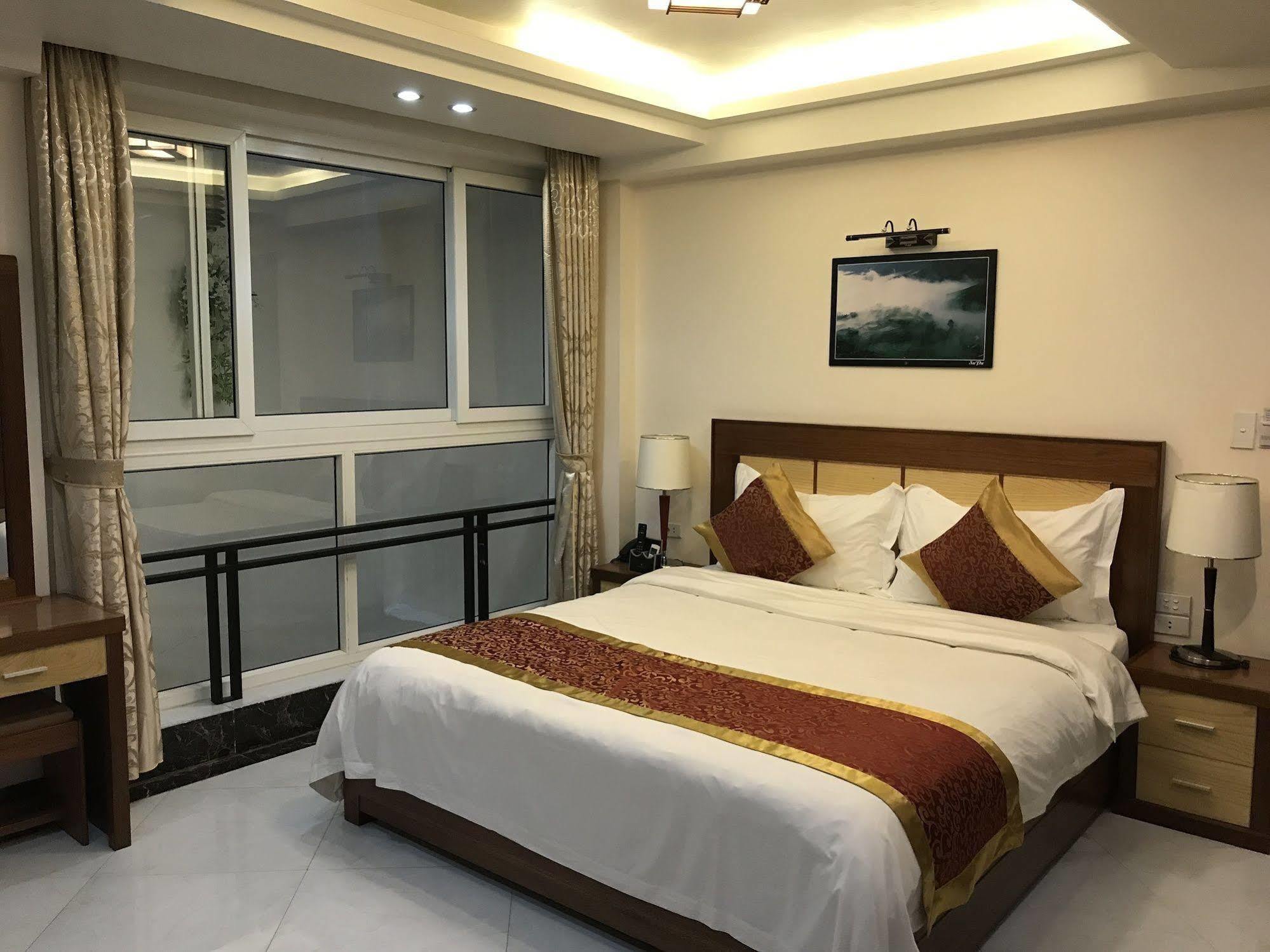 Blue Sapa Hotel Ngoại thất bức ảnh