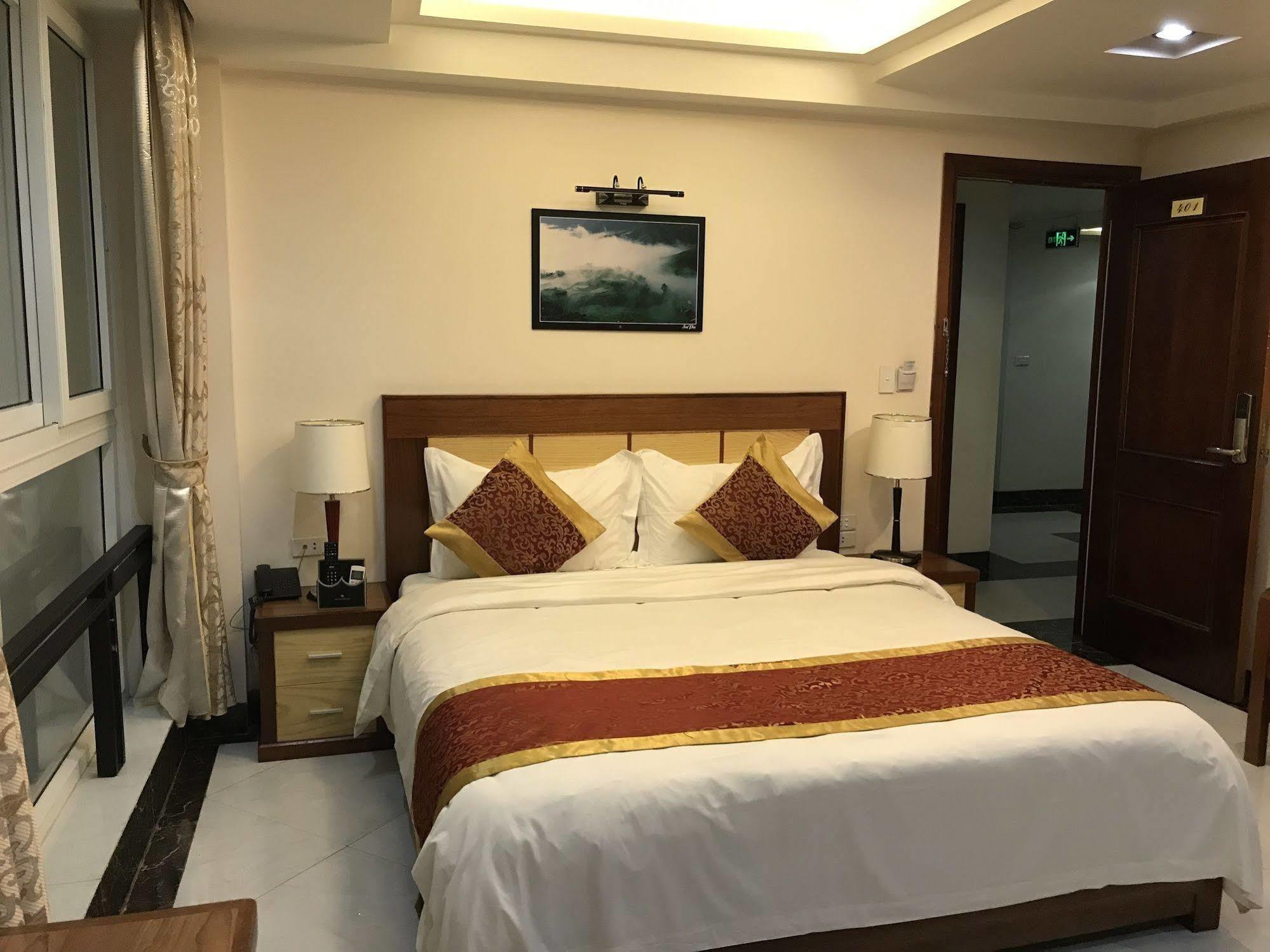 Blue Sapa Hotel Ngoại thất bức ảnh
