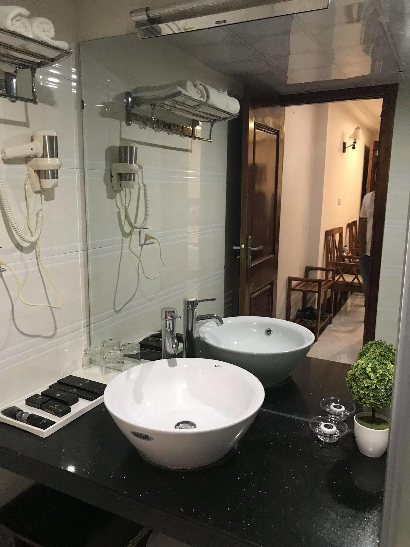 Blue Sapa Hotel Ngoại thất bức ảnh