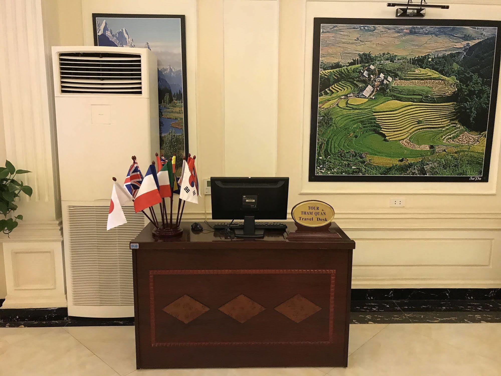 Blue Sapa Hotel Ngoại thất bức ảnh