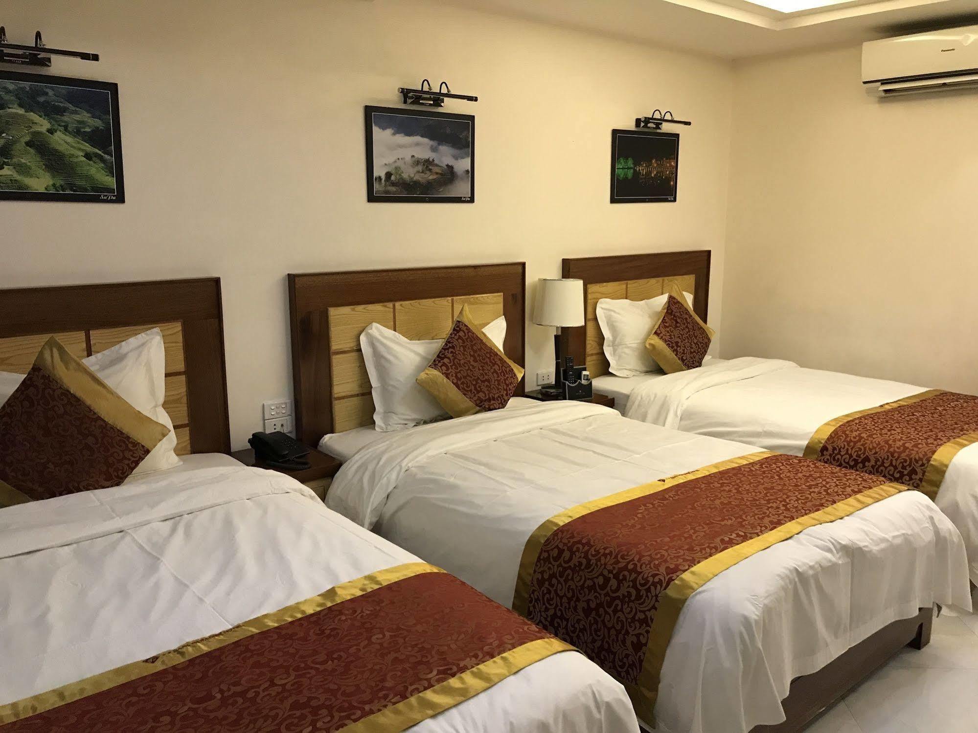 Blue Sapa Hotel Ngoại thất bức ảnh
