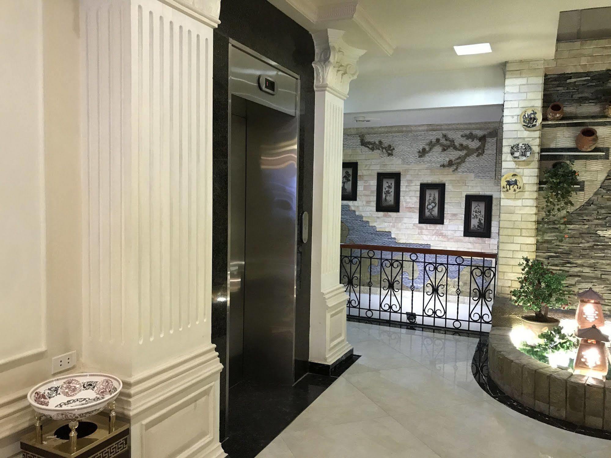 Blue Sapa Hotel Ngoại thất bức ảnh